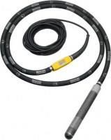 Глубинный вибратор Wacker Neuson IREN 30 (15 метров) по доступной цене в Братске. Не теряйте времени и заказывайте у нас прямо сейчас! Надежное качество и выгодные условия ждут вас.