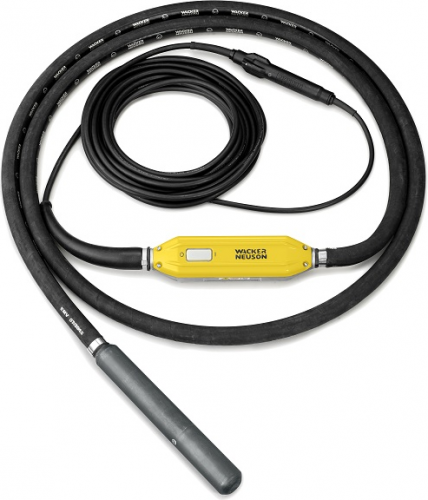 Глубинный вибратор Wacker Neuson IRFU 57/230 (5 метров) по доступной цене в Братске. Не теряйте времени и заказывайте у нас прямо сейчас! Надежное качество и выгодные условия ждут вас.