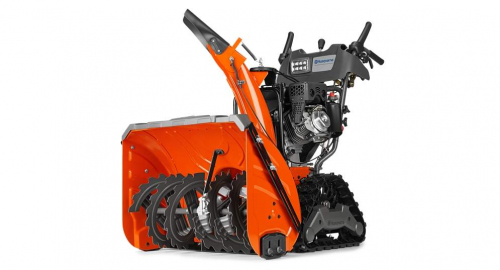 Бензиновый снегоотбрасыватель Husqvarna ST330PT по доступной цене в Братске. Не теряйте времени и заказывайте у нас прямо сейчас! Надежное качество и выгодные условия ждут вас.