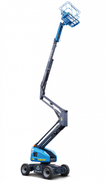 Желаете арендовать Коленчатый подъемник в Братске? Наша компания предлагает прокат по выгодной цене за сутки, с возможностью экспресс-доставки круглосуточно. Получите скидку до 40% и экономьте при каждом заказе. При аренде в ночное время цена уменьшится еще на 30%. Не упустите возможность воспользоваться нашими выгодными условиями!