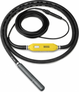 Глубинный вибратор Wacker Neuson IRFU 57/230 (8 метров) по доступной цене в Братске. Не теряйте времени и заказывайте у нас прямо сейчас! Надежное качество и выгодные условия ждут вас.