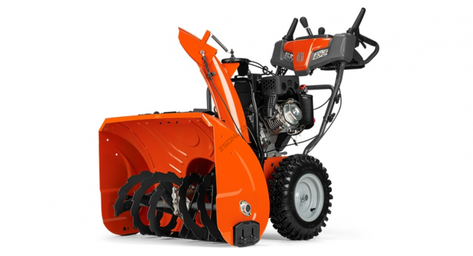 Снегоуборщик Husqvarna ST230P по выгодной цене в Братске. Надежное качество и лучшие условия ждут вас.