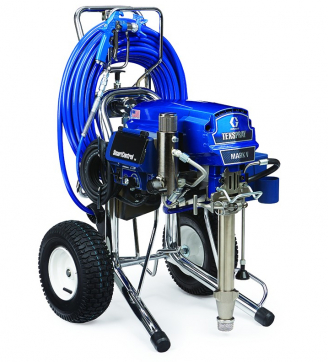 Окрасочный агрегат Graco MARK-5 по выгодной цене в Братске. Надежное качество и лучшие условия ждут вас.