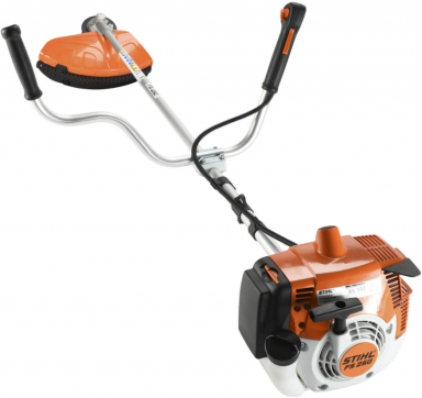 Триммер Stihl FS250 в прокат в Братске. У нас лучшая цена за сутки! Возможность взять в аренду с выгодной скидкой до 40% при экспресс доставке 24/7. И помните, ночью стоимость еще дешевле на 30%! #арендапрокат #виброплита #выгодно