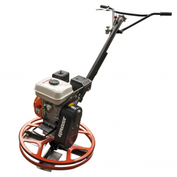 Затирочная машина бензиновая GROST ZM-600 по выгодной цене в Братске. Надежное качество и лучшие условия ждут вас.