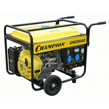 Генератор CHAMPION GG7501E по выгодной цене в Братске. Надежное качество и лучшие условия ждут вас.