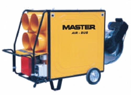 Master BV 690 FTR (air-bus) по выгодной цене в Братске. Надежное качество и лучшие условия ждут вас.