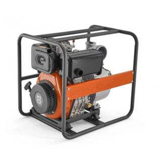 Мотопомпа Husqvarna W50P по выгодной цене в Братске. Надежное качество и лучшие условия ждут вас.