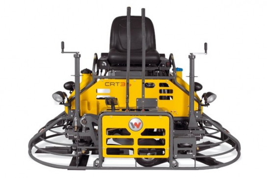 Двухроторная затирочная машина Wacker Neuson CRT 36-26A-WK по выгодной цене в Братске. Надежное качество и лучшие условия ждут вас.