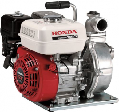 Мотопомпа Honda WH20 по выгодной цене в Братске. Надежное качество и лучшие условия ждут вас.