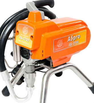 Окрасочный аппарат ASPRO-2700 по выгодной цене в Братске. Надежное качество и лучшие условия ждут вас.