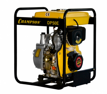 Мотопомпа CHAMPION DP50E по выгодной цене в Братске. Надежное качество и лучшие условия ждут вас.