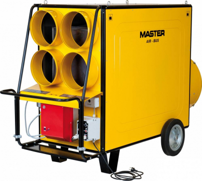 Теплогенератор Master BV690FS в прокат в Братске. У нас лучшая цена за сутки! Возможность взять в аренду с выгодной скидкой до 40% при экспресс доставке 24/7. И помните, ночью стоимость еще дешевле на 30%! #арендапрокат #виброплита #выгодно