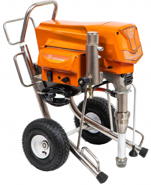 Окрасочный агрегат ASPRO-6000S с коротким поршнем по выгодной цене в Братске. Надежное качество и лучшие условия ждут вас.