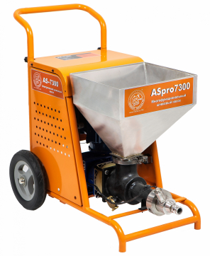 Штукатурная станция Aspro - 7300 по выгодной цене в Братске. Надежное качество и лучшие условия ждут вас.