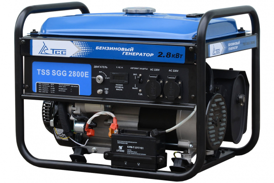 TSS SGG2800E по выгодной цене в Братске. Надежное качество и лучшие условия ждут вас.