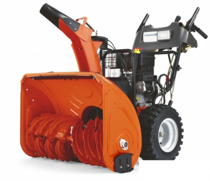 Бензиновый снегоуборщик Husqvarna ST276EP по выгодной цене в Братске. Надежное качество и лучшие условия ждут вас.