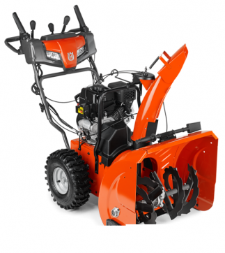 Снегоотбрасыватель Husqvarna ST224 по выгодной цене в Братске. Надежное качество и лучшие условия ждут вас.