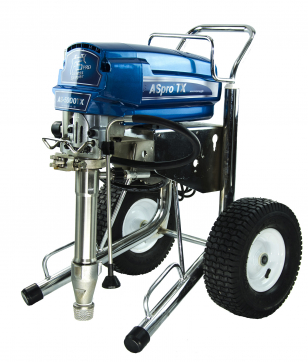 Окрасочный аппарат ASPRO-5000TX LX5 SPT1050L по выгодной цене в Братске. Надежное качество и лучшие условия ждут вас.