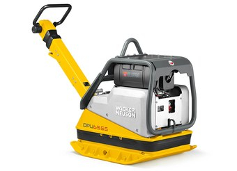 Виброплита дизельная Wacker Neuson DPU 6555 по выгодной цене в Братске. Надежное качество и лучшие условия ждут вас.