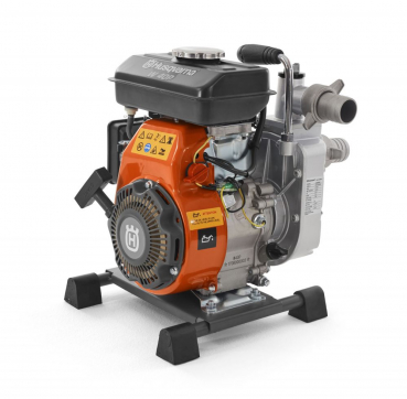 Мотопомпа Husqvarna W40P по выгодной цене в Братске. Надежное качество и лучшие условия ждут вас.