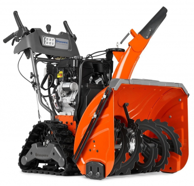Бензиновый снегоотбрасыватель Husqvarna ST327PT по выгодной цене в Братске. Надежное качество и лучшие условия ждут вас.
