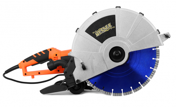 Электрический резчик MESSER KX-355d в прокат в Братске. У нас лучшая цена за сутки! Возможность взять в аренду с выгодной скидкой до 40% при экспресс доставке 24/7. И помните, ночью стоимость еще дешевле на 30%! #арендапрокат #виброплита #выгодно