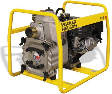 Мотопомпа Wacker Neuson PT-3 по выгодной цене в Братске. Надежное качество и лучшие условия ждут вас.