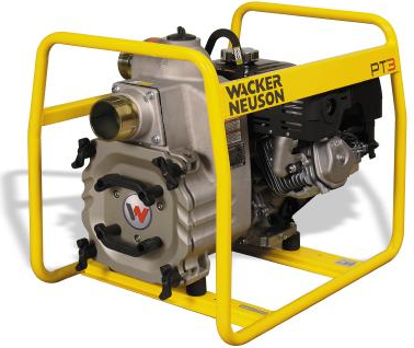 Мотопомпа Wacker Neuson PT-3A по выгодной цене в Братске. Надежное качество и лучшие условия ждут вас.