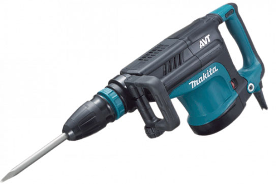 Отбойный молоток MAKITA HM1203C в прокат в Братске. У нас лучшая цена за сутки! Возможность взять в аренду с выгодной скидкой до 40% при экспресс доставке 24/7. И помните, ночью стоимость еще дешевле на 30%! #арендапрокат #виброплита #выгодно