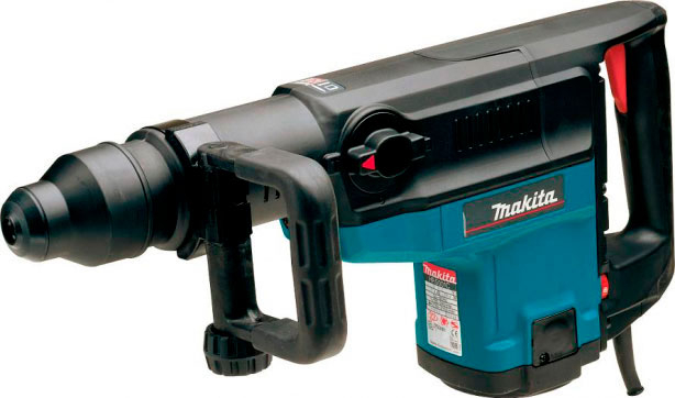 Отбойный молоток Makita HR 5001 C в прокат в Братске. У нас лучшая цена за сутки! Возможность взять в аренду с выгодной скидкой до 40% при экспресс доставке 24/7. И помните, ночью стоимость еще дешевле на 30%! #арендапрокат #виброплита #выгодно