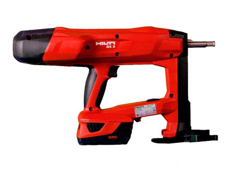 Монтажный пистолет Hilti BX3 в прокат в Братске. У нас лучшая цена за сутки! Возможность взять в аренду с выгодной скидкой до 40% при экспресс доставке 24/7. И помните, ночью стоимость еще дешевле на 30%! #арендапрокат #виброплита #выгодно