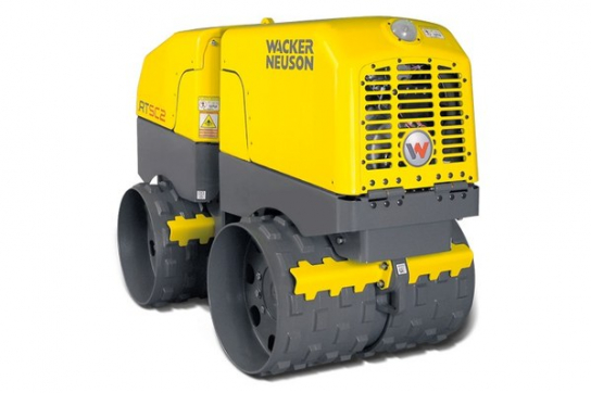 Траншейный виброкаток Wacker Neuson RTKx-SC3 по выгодной цене в Братске. Надежное качество и лучшие условия ждут вас.