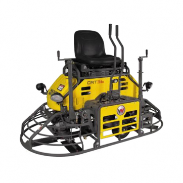 Двухроторная затирочная машина Wacker Neuson CRT 36-26A-WK в прокат в Братске. У нас лучшая цена за сутки! Возможность взять в аренду с выгодной скидкой до 40% при экспресс доставке 24/7. И помните, ночью стоимость еще дешевле на 30%! #арендапрокат #виброплита #выгодно